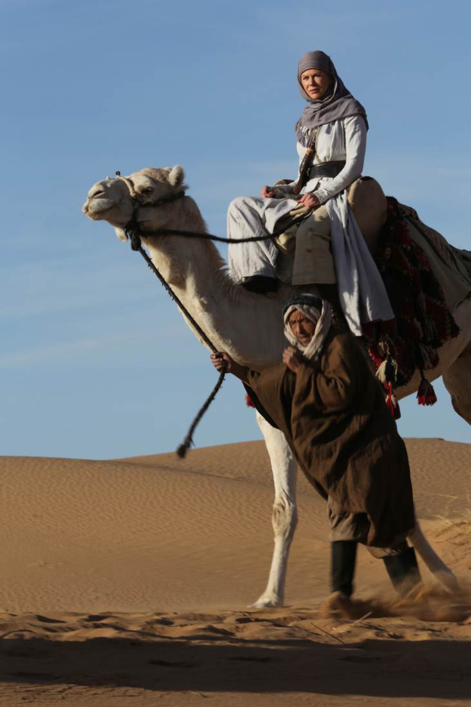 Queen of The Desert