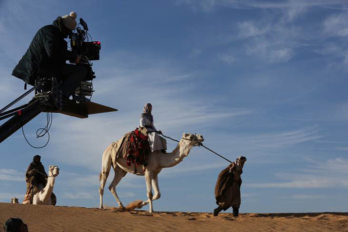 Queen of The Desert