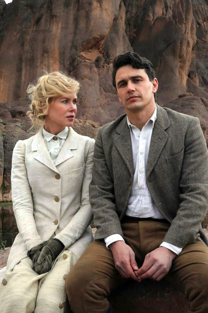 Queen of The Desert, skip