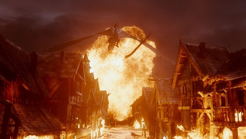 The Hobbit: The Battle of Five Armies