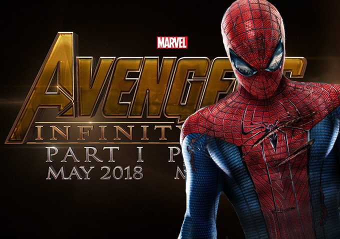 Spider-Man, Avengers: Infinity War