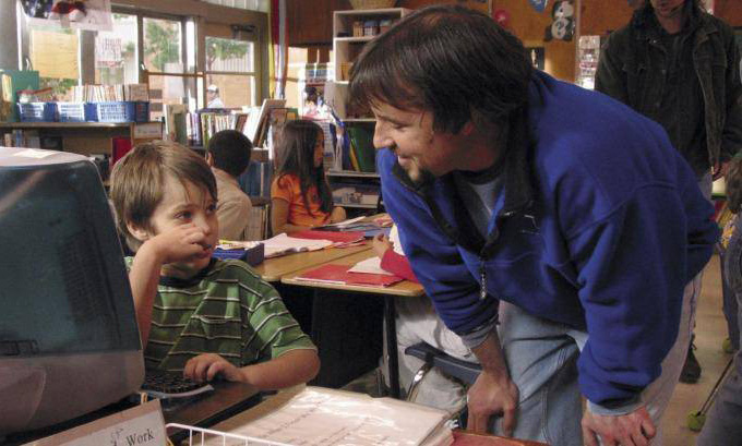 Boyhood, skip