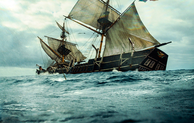 In The Heart of The Sea
