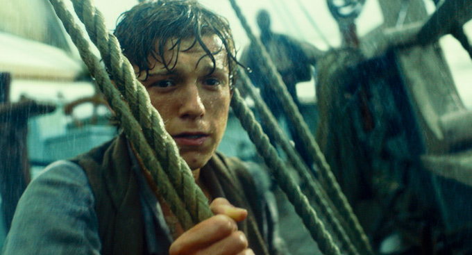 In The Heart of The Sea
