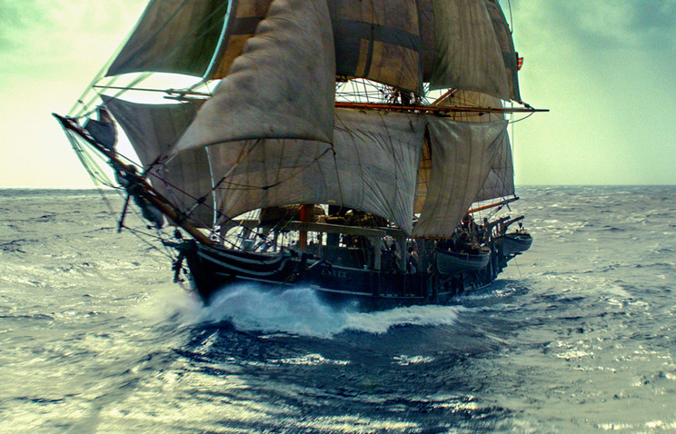 In The Heart of The Sea