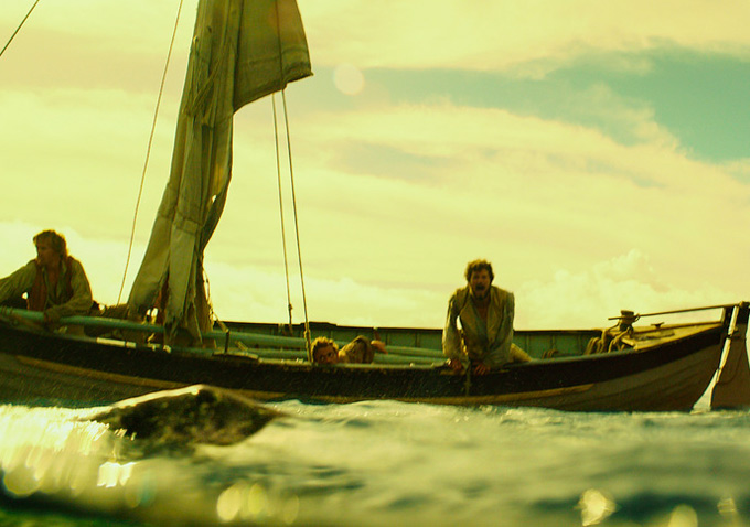 In The Heart of The Sea