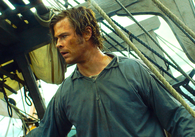 In The Heart of The Sea