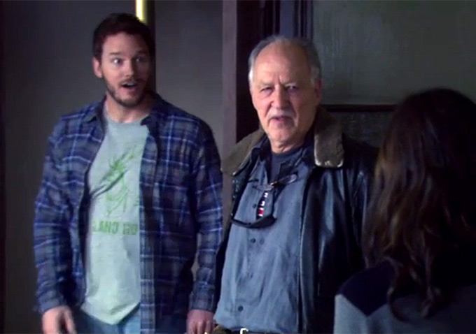 Watch Werner Herzog s Hilarious Cameo On Parks And Recreation