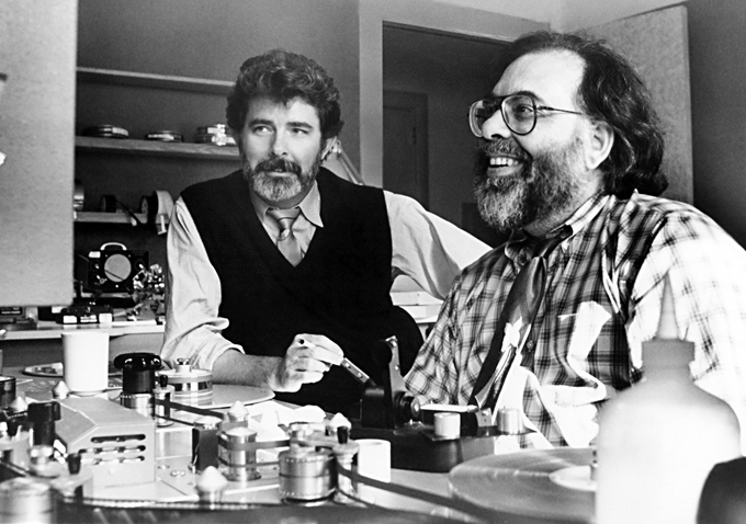 George Lucas Francis Ford Coppola
