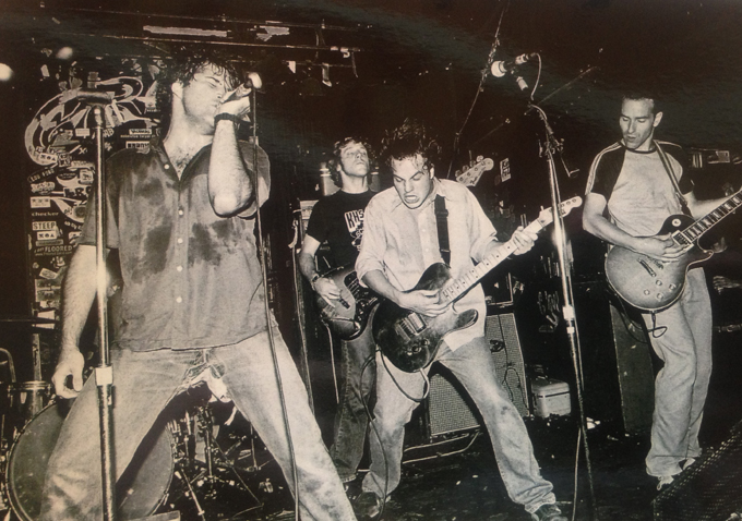Rye Coalition: The Story Of The Hard Luck 5