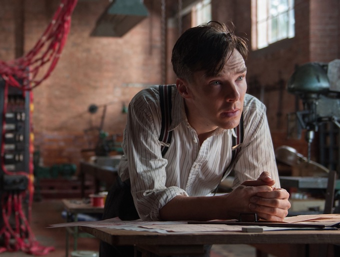 The Imitation Game