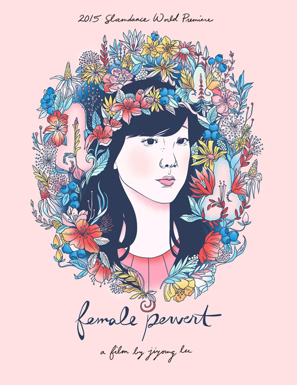 Female Pervert Poster