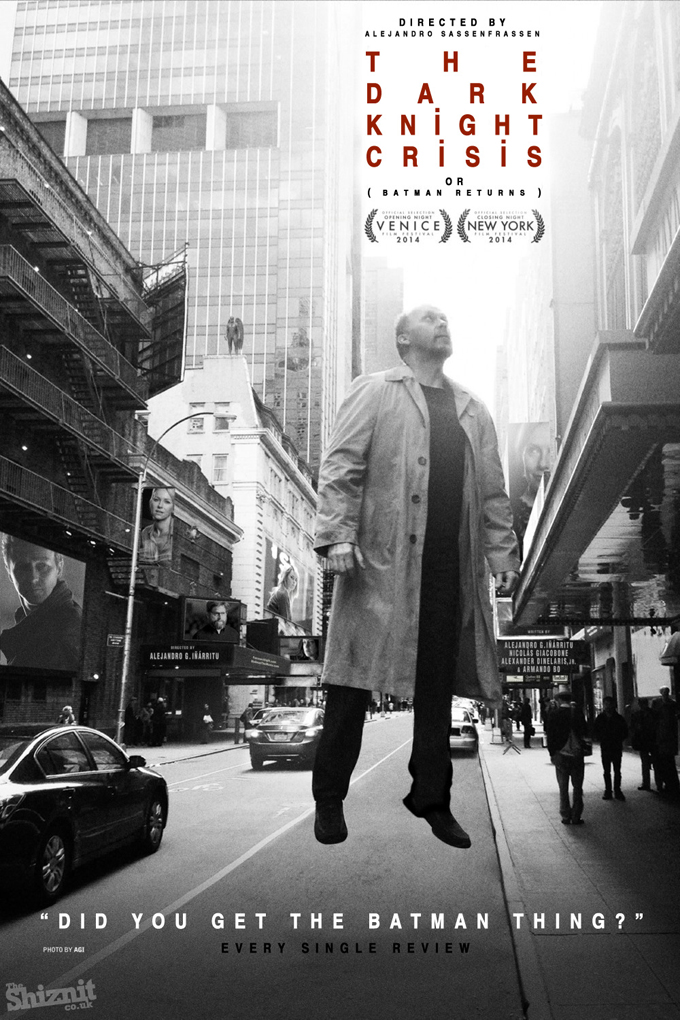 2015 Oscar Honest Posters