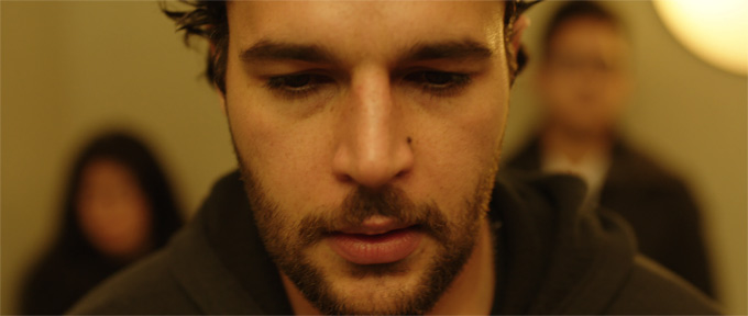 Josh Mond's JAMES WHITE, Christopher Abbott