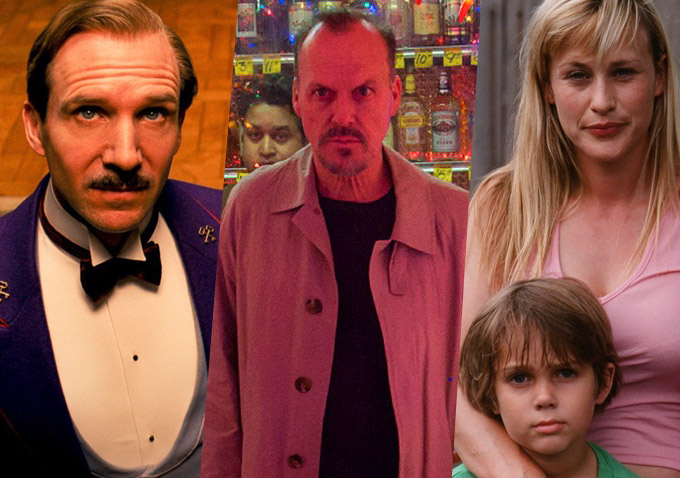 2015 Oscar Nominees