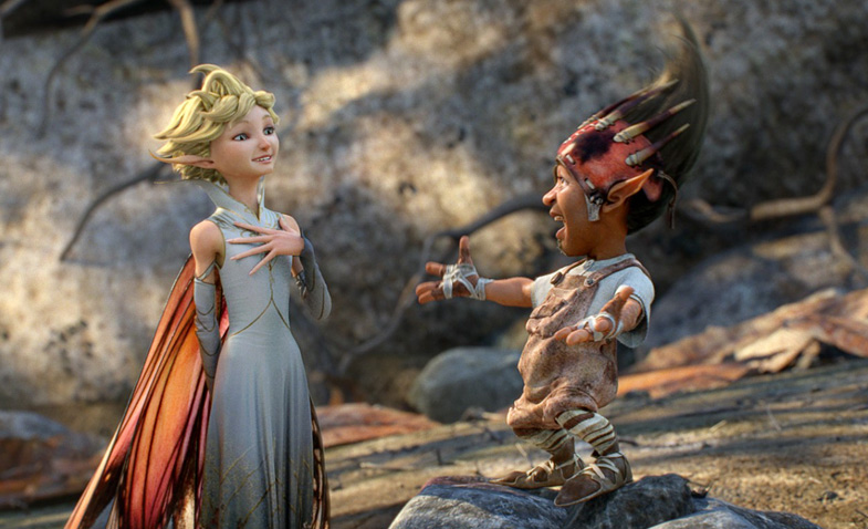 Strange Magic