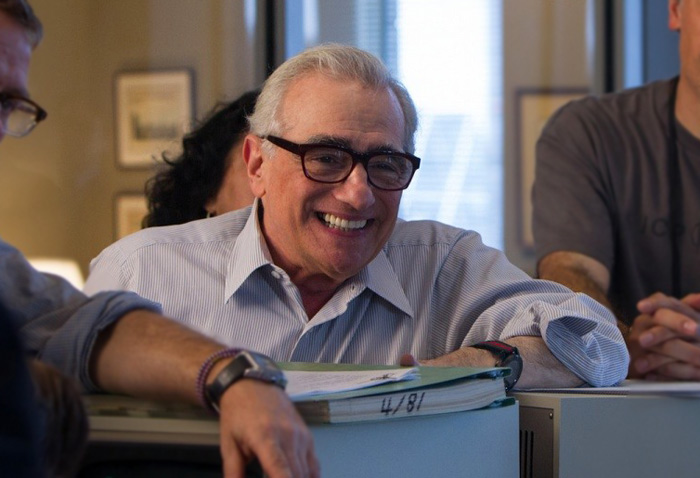 Martin Scorsese