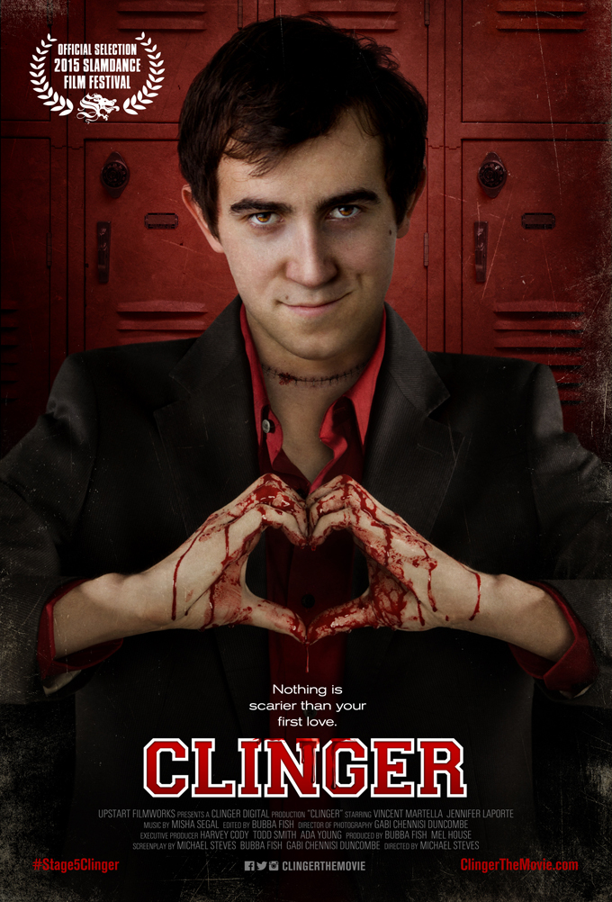 Clinger Poster