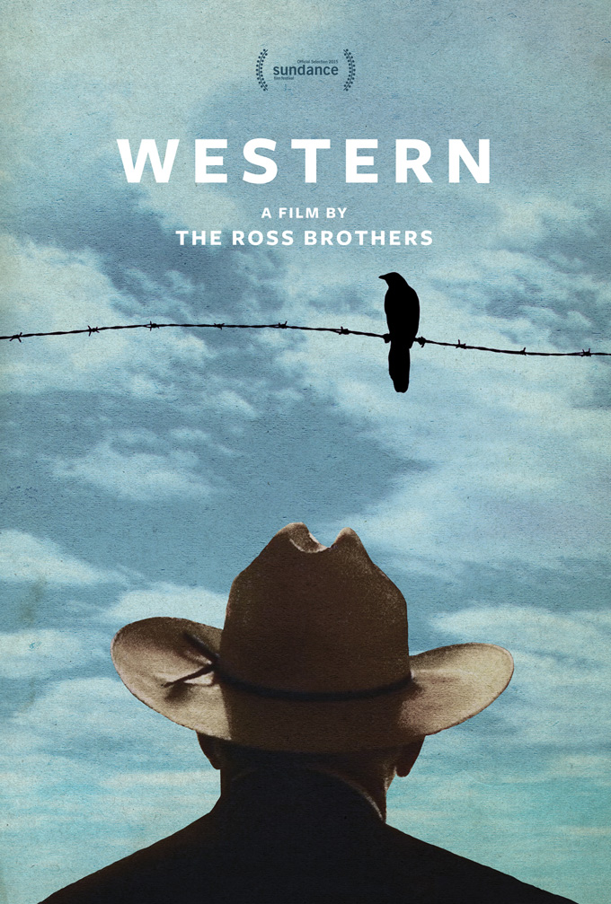 Western, poster