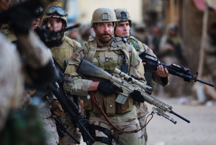 Review: Clint Eastwood’s ‘american Sniper’ Starring Bradley Cooper 