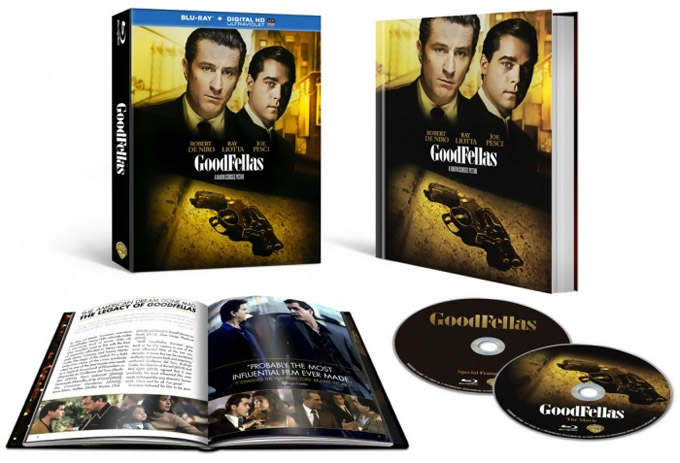 Goodfellas Blu