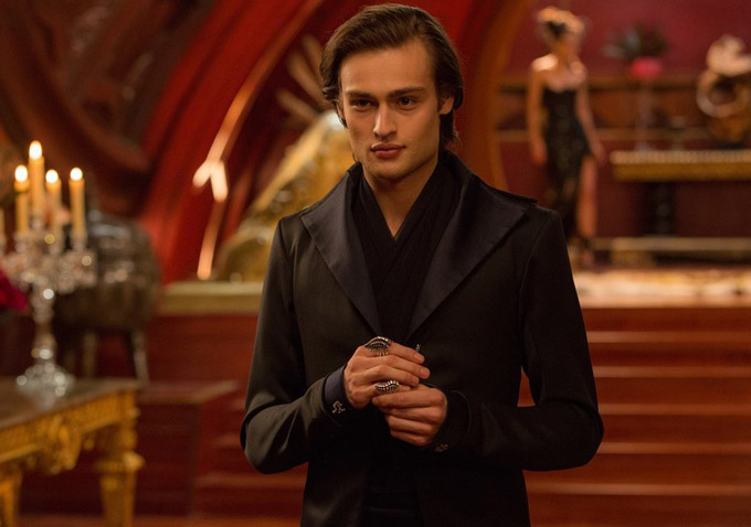 Jupiter Ascending