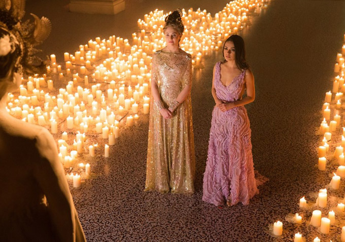 Jupiter Ascending