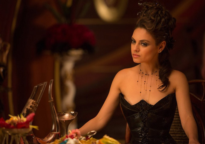 Jupiter Ascending