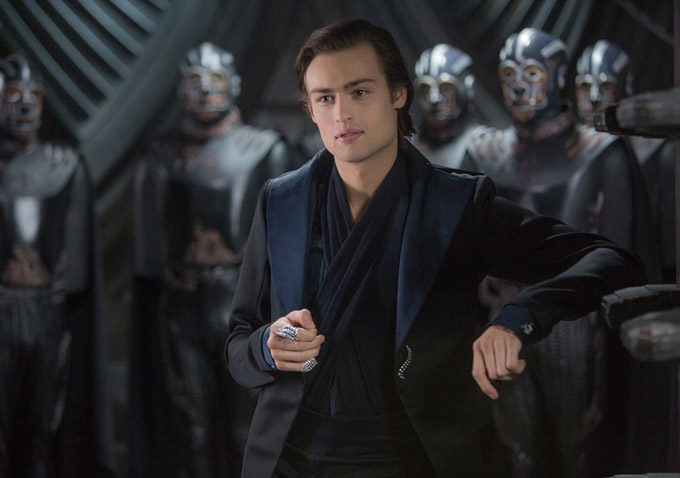 Jupiter Ascending