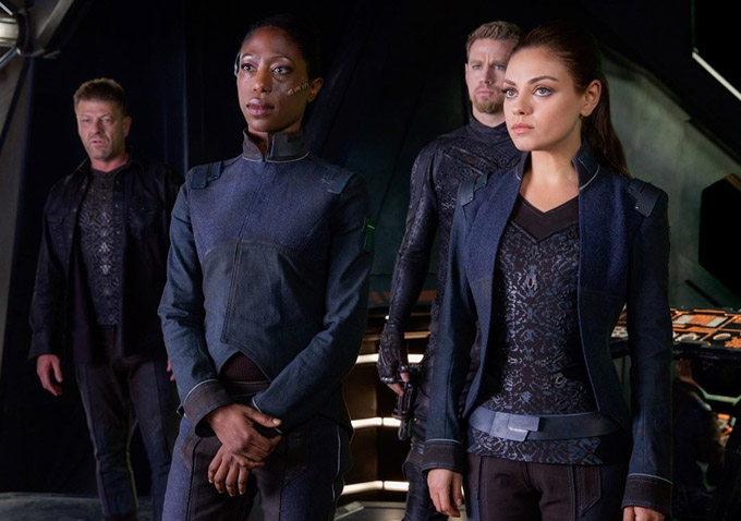 Jupiter Ascending