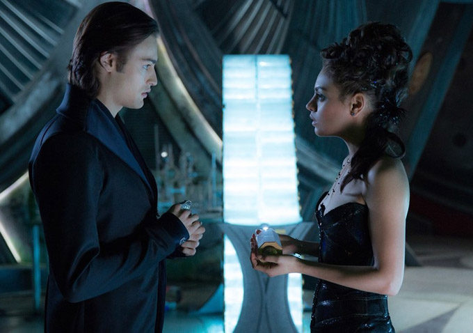 Jupiter Ascending