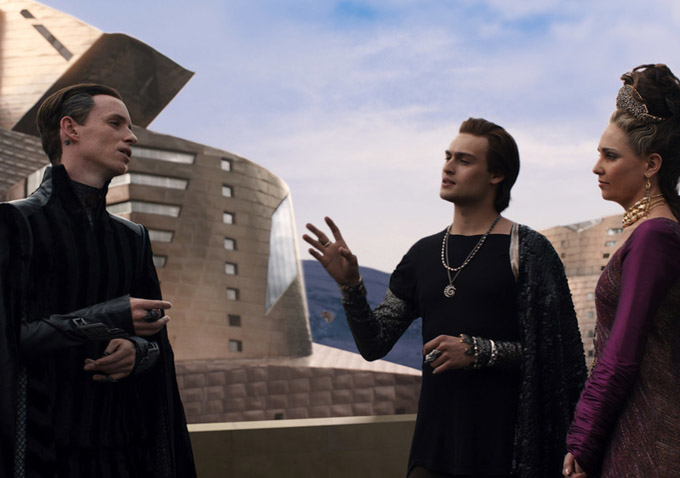 Jupiter Ascending