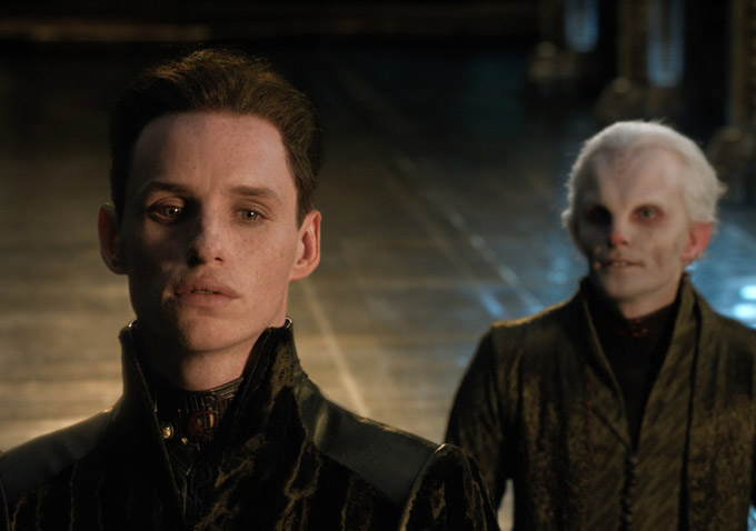 Jupiter Ascending