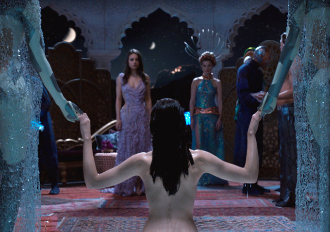 Jupiter Ascending