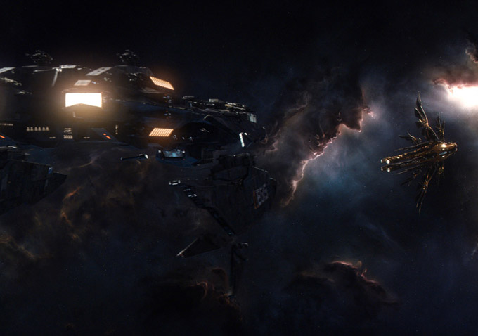 Jupiter Ascending