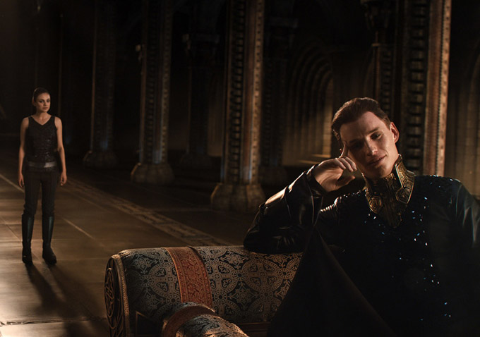 Jupiter Ascending
