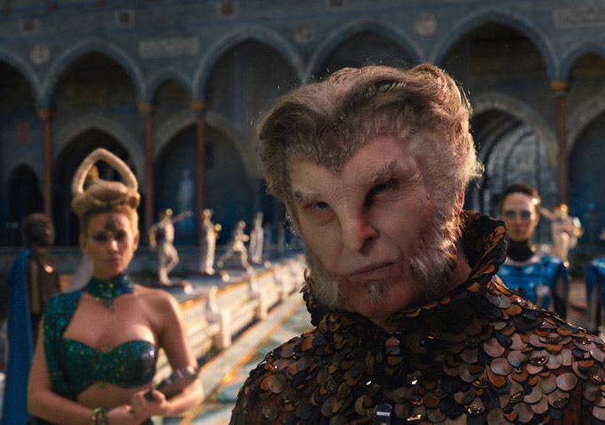 Jupiter Ascending