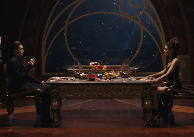 Jupiter Ascending