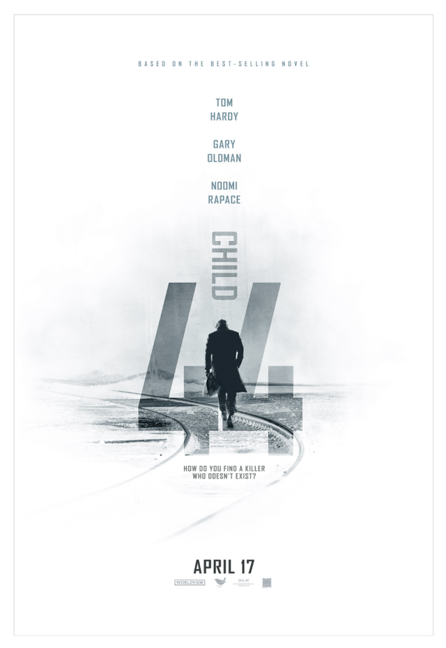 Child 44, poster