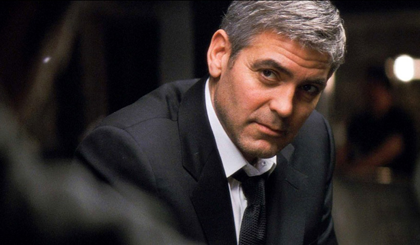 Michael Clayton, George Clooney