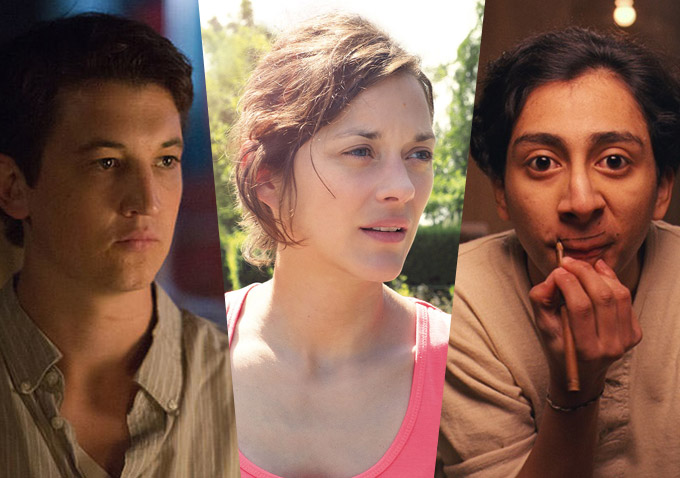 And The Oscar Goes to&hellip;: Watch This 3-Minute 2015 Academy Award Nominee Supercut
