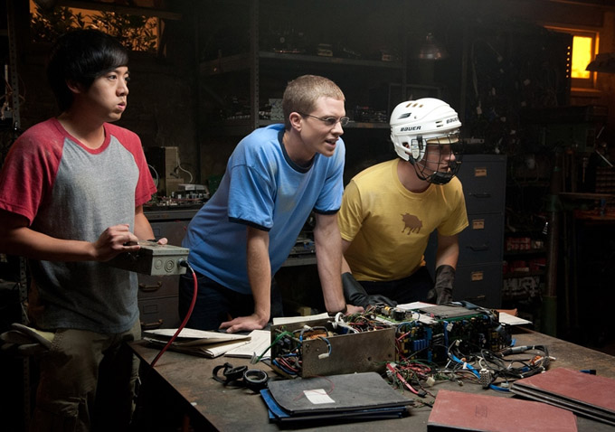 Project Almanac