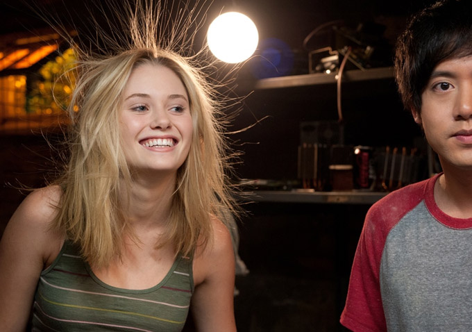 Project Almanac