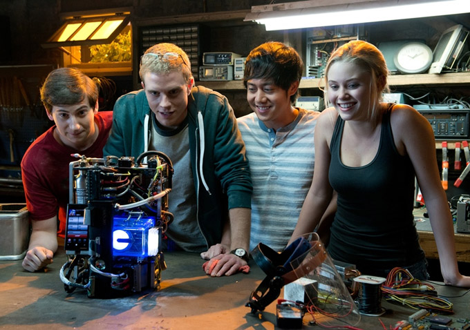 Project Almanac
