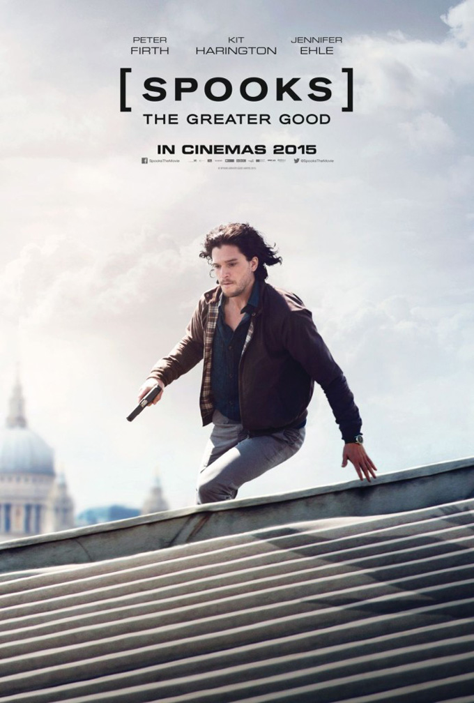 Spooks: The Greater Good Poster