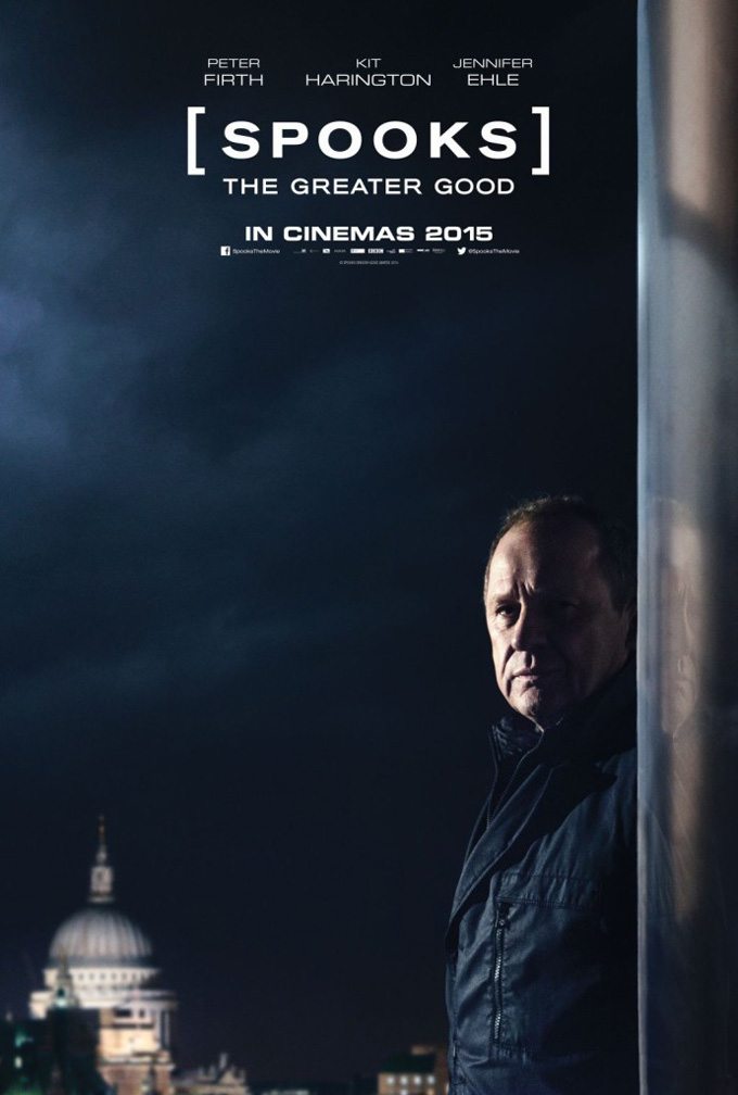 Spooks: The Greater Good Poster
