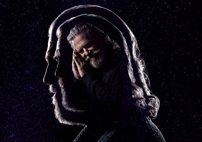 Jeff Bridges Sleeping Tapes
