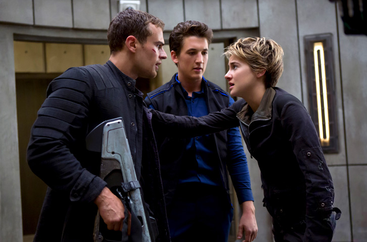 Divergent: Insurgent
