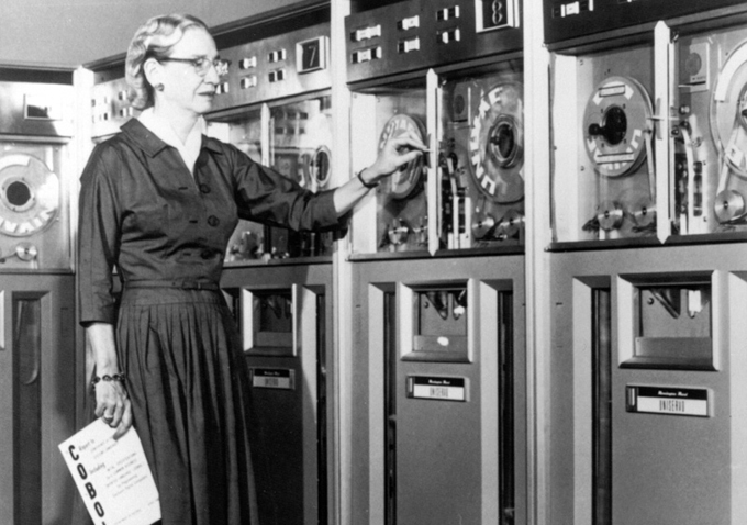 Grace Hopper