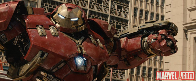 Avengers: Age Of Ultron, skip